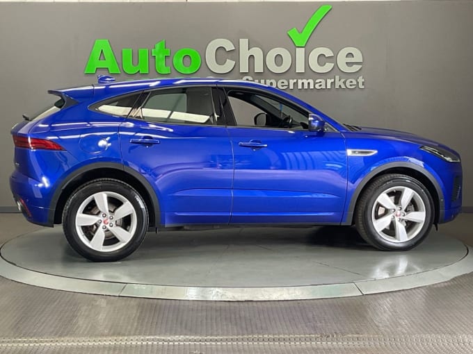 2025 Jaguar E-pace
