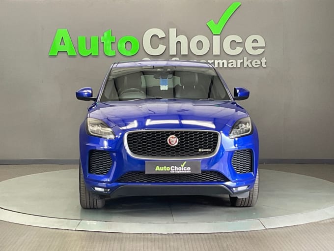 2025 Jaguar E-pace