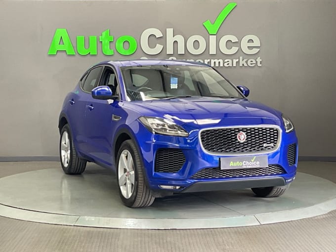 2025 Jaguar E-pace