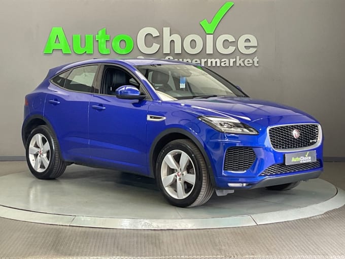 2025 Jaguar E-pace