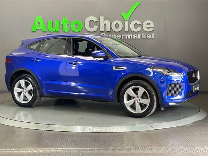 2025 Jaguar E-pace