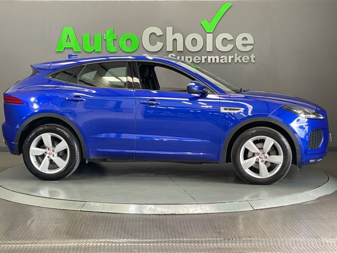 2025 Jaguar E-pace