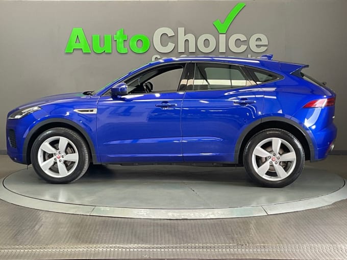 2025 Jaguar E-pace