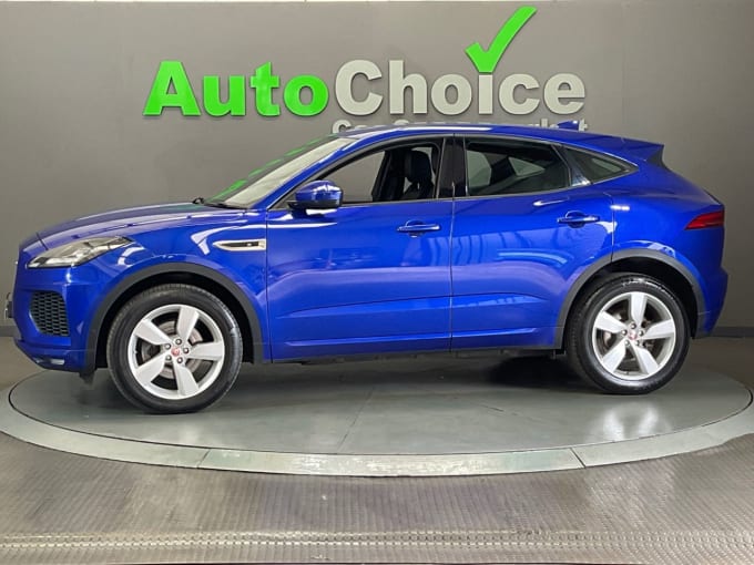 2025 Jaguar E-pace
