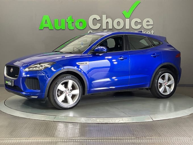 2025 Jaguar E-pace
