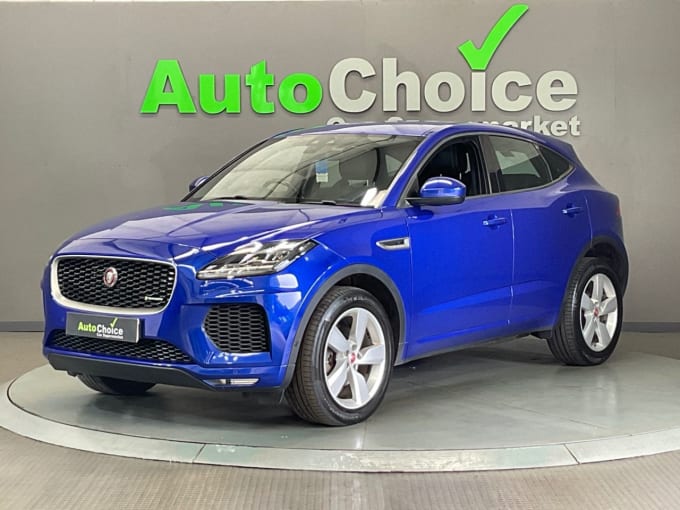 2025 Jaguar E-pace
