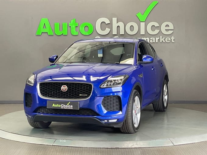 2025 Jaguar E-pace