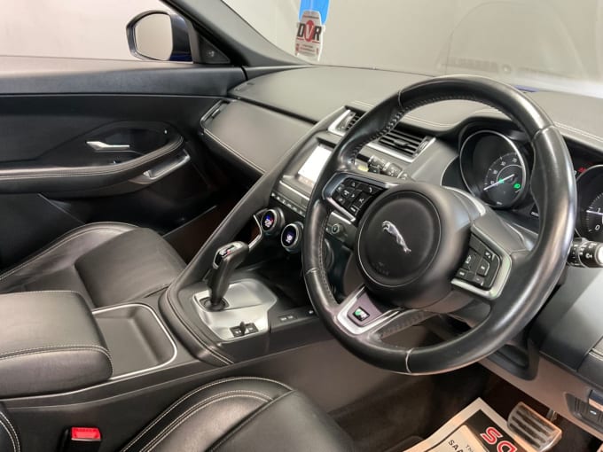 2025 Jaguar E-pace