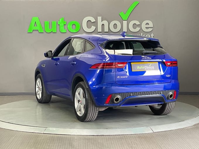 2025 Jaguar E-pace
