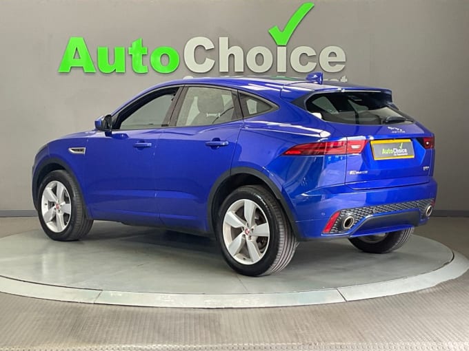 2025 Jaguar E-pace