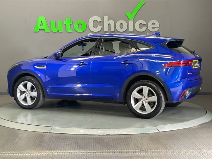 2025 Jaguar E-pace