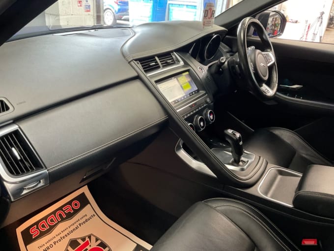 2025 Jaguar E-pace