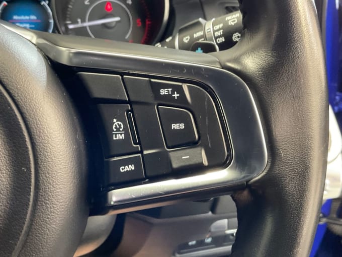 2025 Jaguar E-pace
