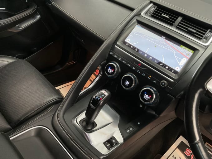 2025 Jaguar E-pace