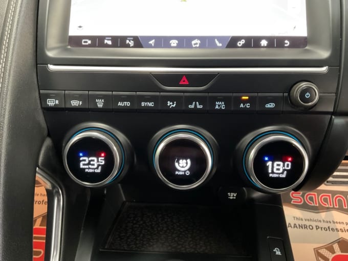 2025 Jaguar E-pace