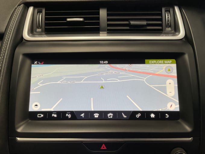 2025 Jaguar E-pace