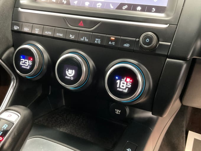 2025 Jaguar E-pace