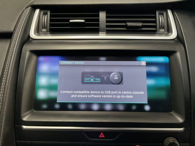 2025 Jaguar E-pace