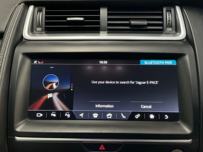 2025 Jaguar E-pace