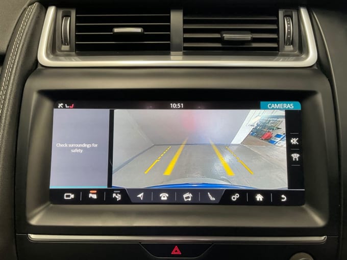 2025 Jaguar E-pace
