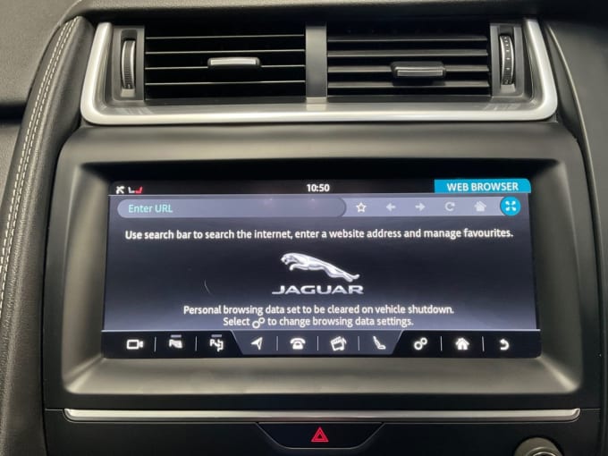 2025 Jaguar E-pace