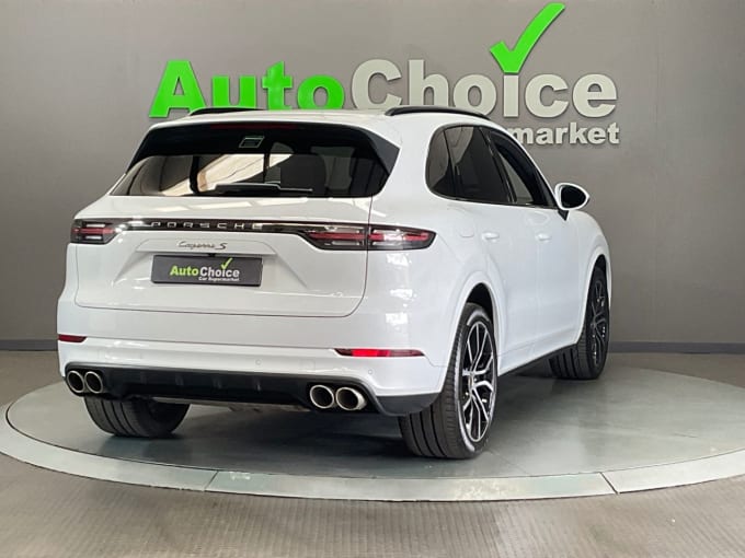 2025 Porsche Cayenne
