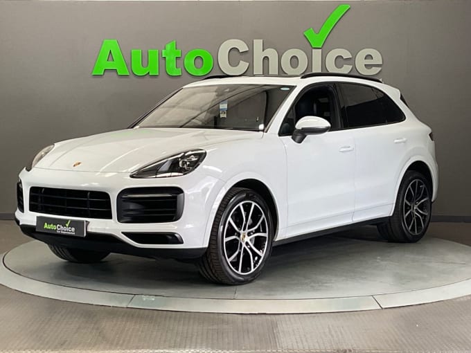 2025 Porsche Cayenne