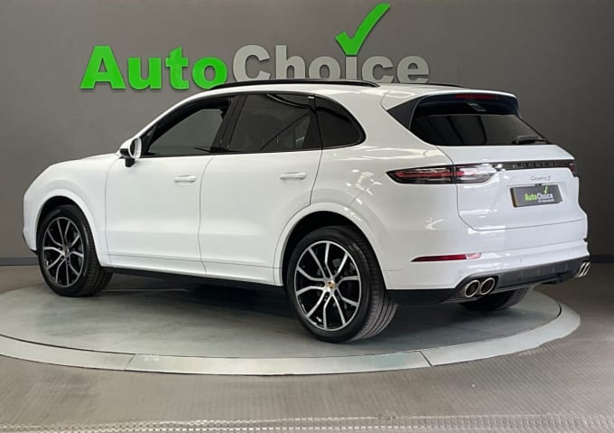 2025 Porsche Cayenne