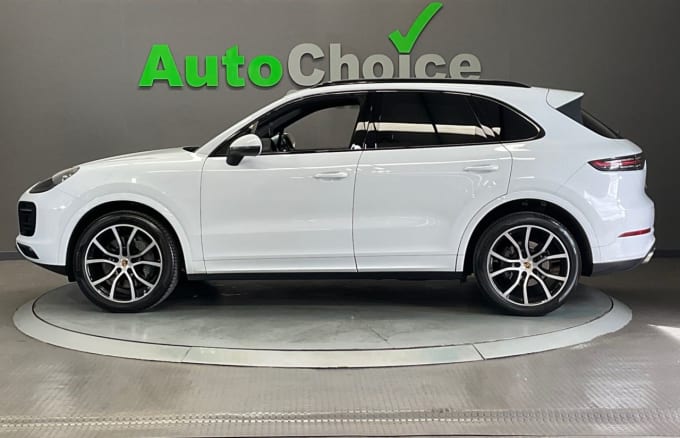 2025 Porsche Cayenne
