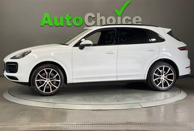 2025 Porsche Cayenne