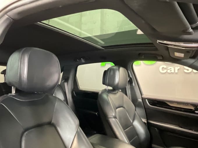 2025 Porsche Cayenne