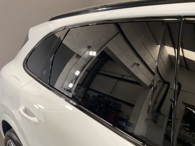 2025 Porsche Cayenne