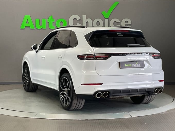 2025 Porsche Cayenne