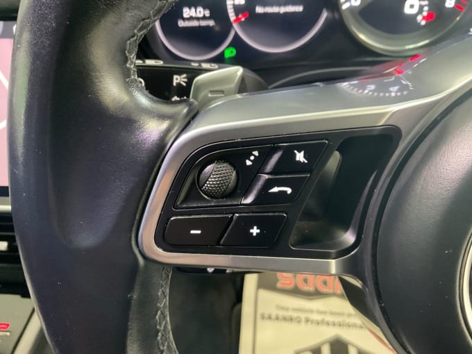 2025 Porsche Cayenne