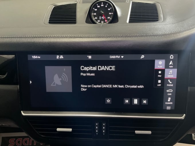 2025 Porsche Cayenne