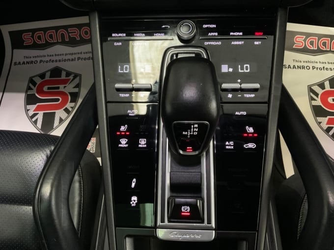 2025 Porsche Cayenne