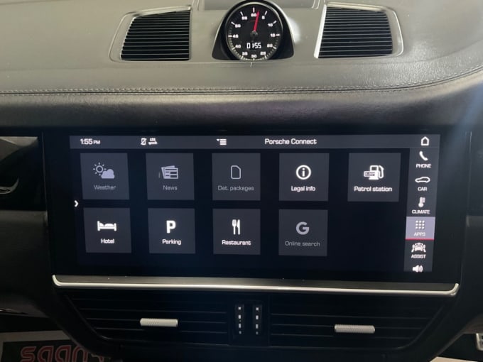 2025 Porsche Cayenne