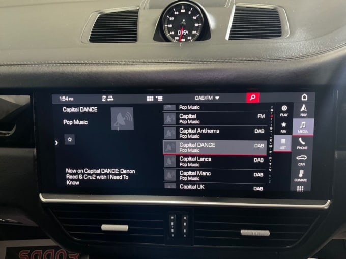 2025 Porsche Cayenne