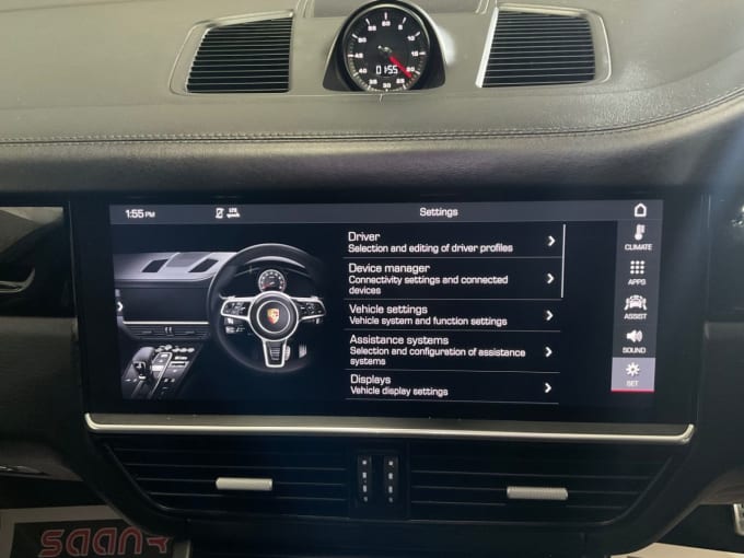 2025 Porsche Cayenne