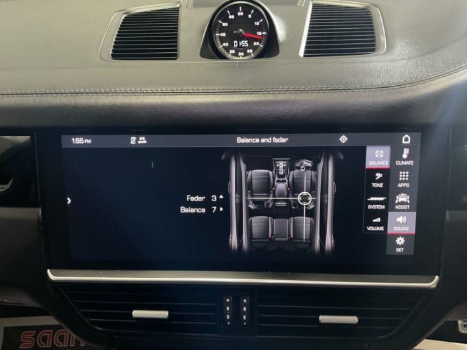 2025 Porsche Cayenne