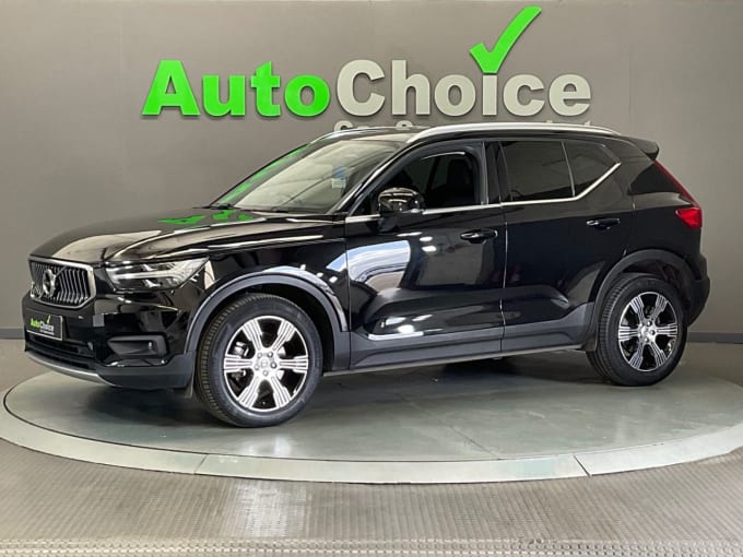 2025 Volvo Xc40