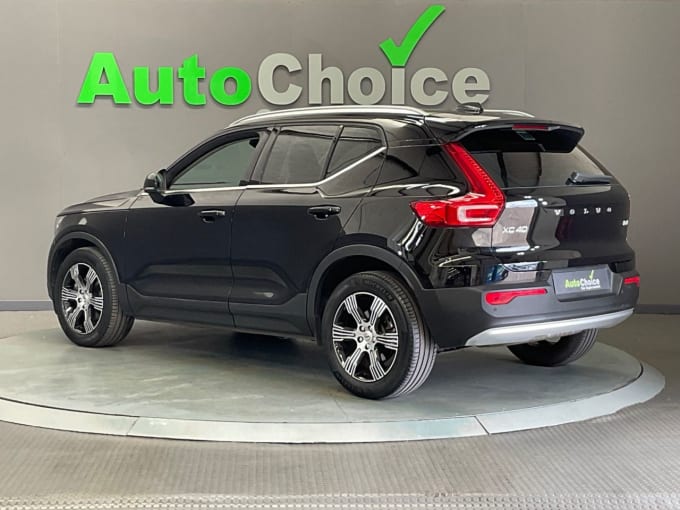 2025 Volvo Xc40