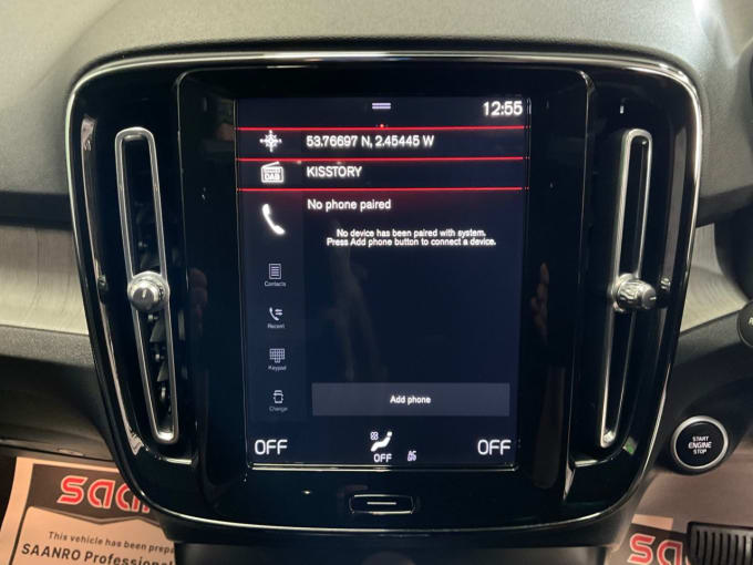 2025 Volvo Xc40