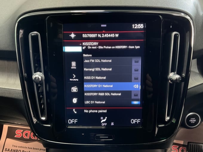 2025 Volvo Xc40
