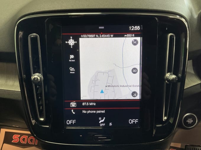 2025 Volvo Xc40