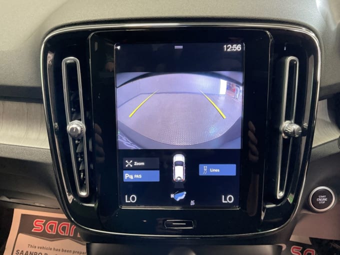 2025 Volvo Xc40