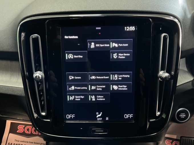 2025 Volvo Xc40