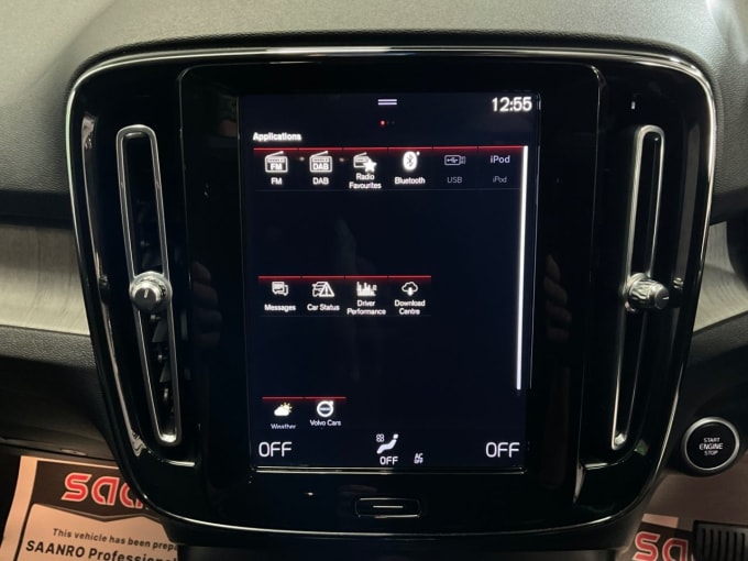 2025 Volvo Xc40