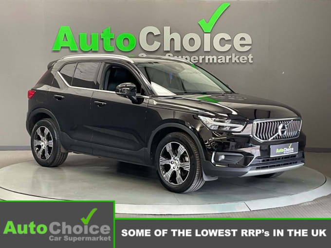 2025 Volvo Xc40