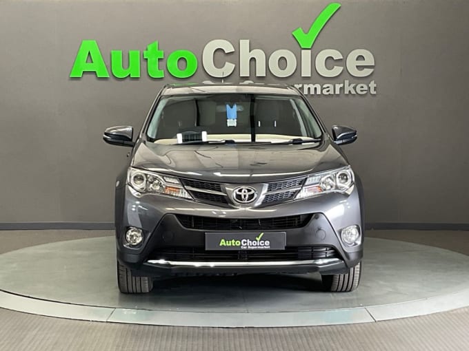 2025 Toyota Rav4